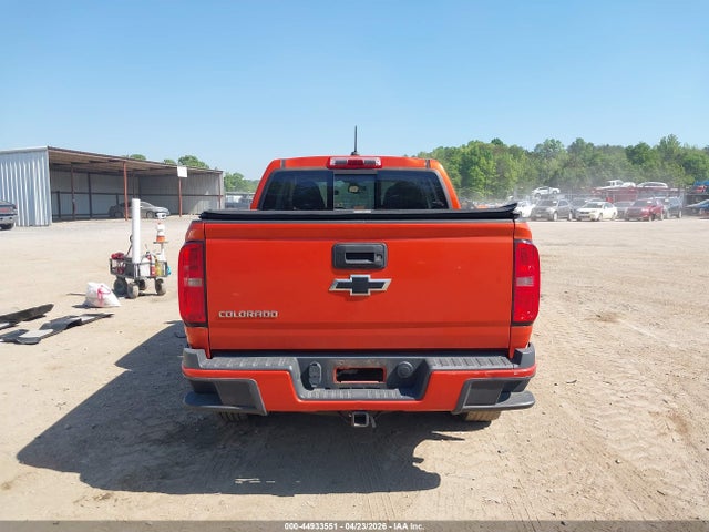 Chevrolet Colorado Z71