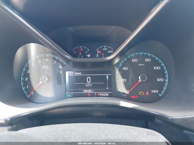 Chevrolet Colorado Z71