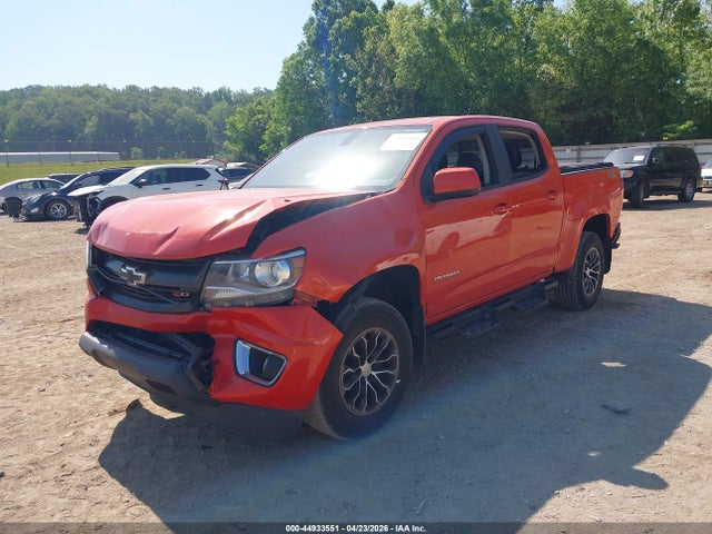 Chevrolet Colorado Z71