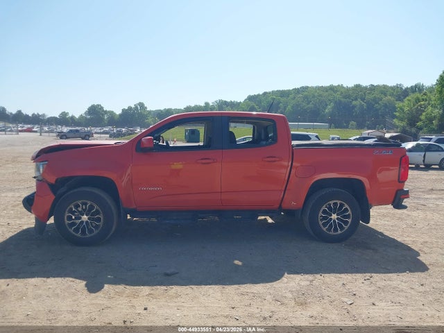 Chevrolet Colorado Z71