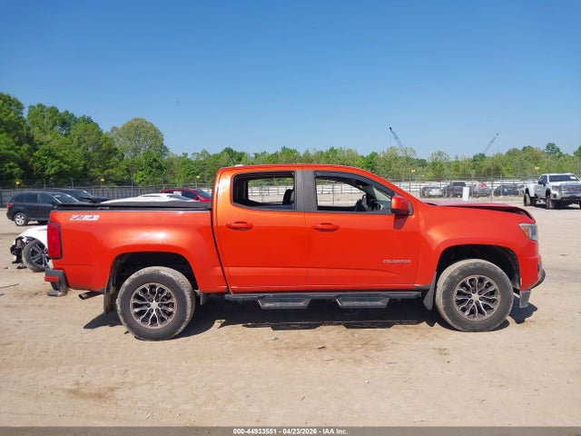 Chevrolet Colorado Z71