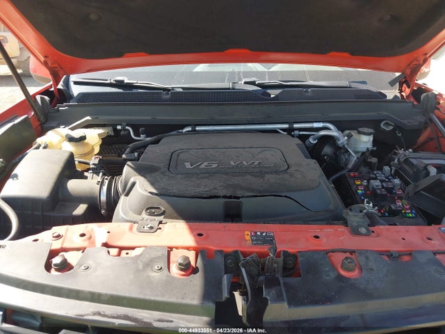 Chevrolet Colorado Z71