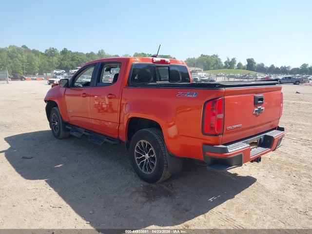 Chevrolet Colorado Z71