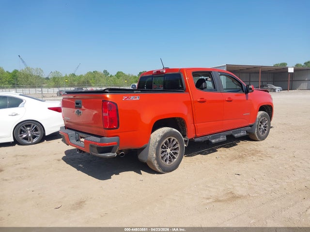 Chevrolet Colorado Z71