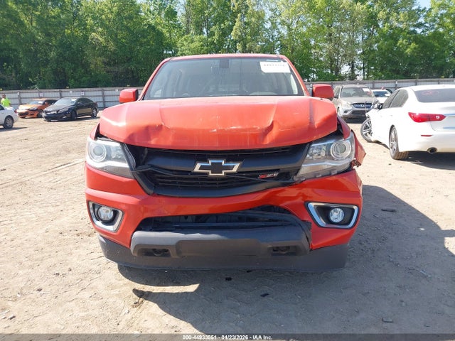 Chevrolet Colorado Z71