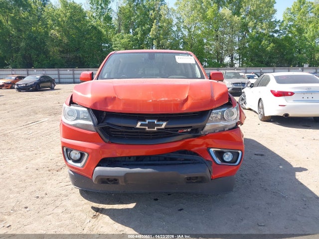 Chevrolet Colorado Z71