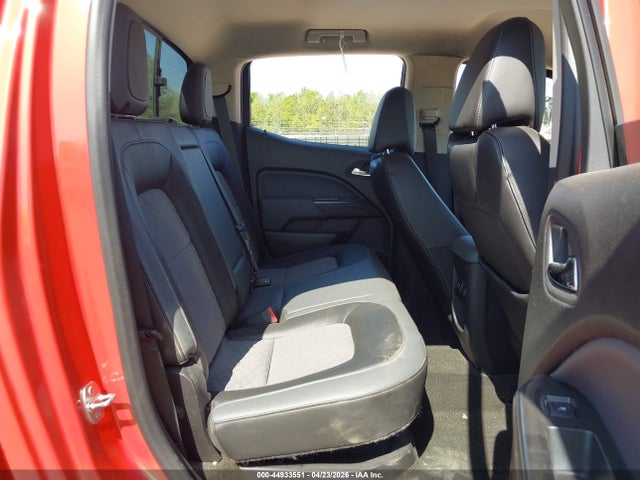 Chevrolet Colorado Z71