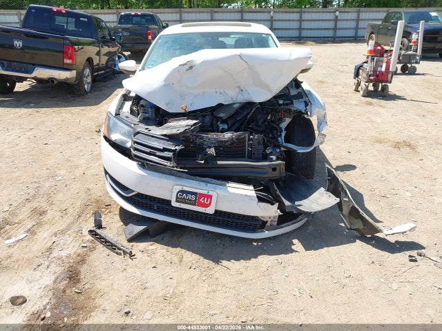 Volkswagen Passat 2.5l Se