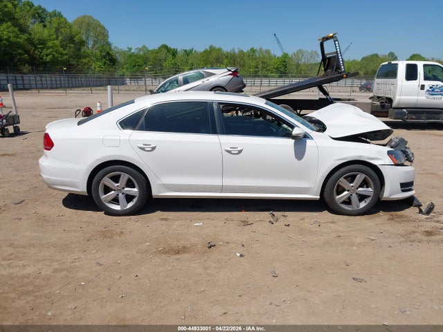 Volkswagen Passat 2.5l Se