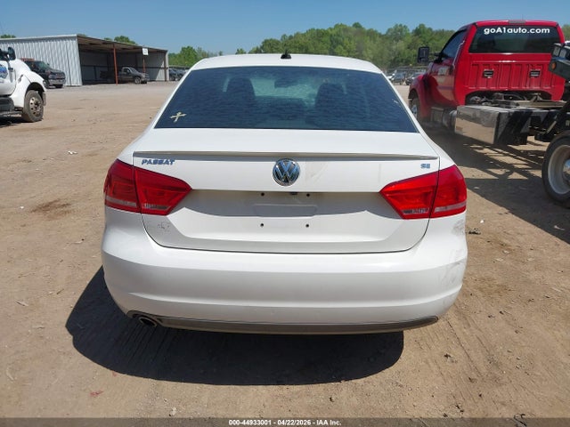 Volkswagen Passat 2.5l Se
