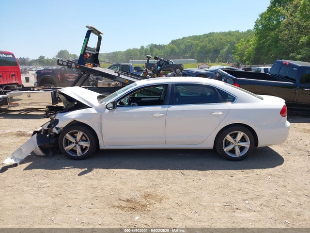 Volkswagen Passat 2.5l Se