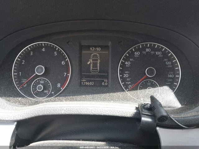 Volkswagen Passat 2.5l Se