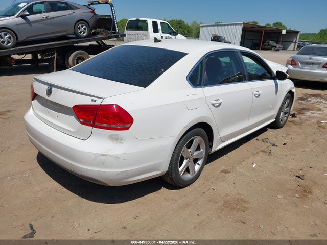 Volkswagen Passat 2.5l Se