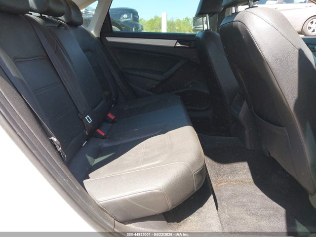 Volkswagen Passat 2.5l Se
