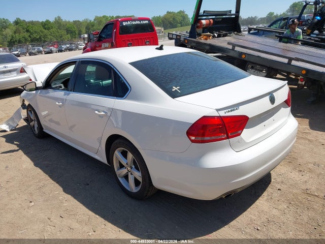 Volkswagen Passat 2.5l Se