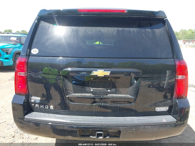 Chevrolet Tahoe Ls