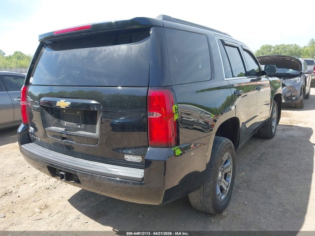 Chevrolet Tahoe Ls
