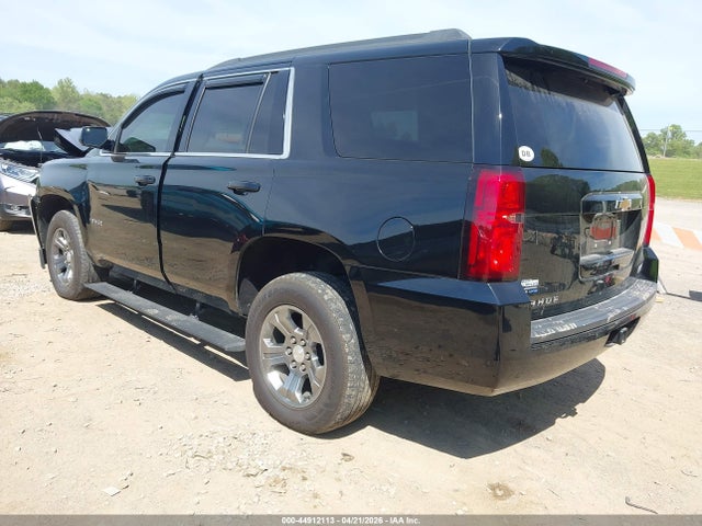 Chevrolet Tahoe Ls