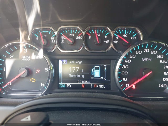 Chevrolet Tahoe Ls
