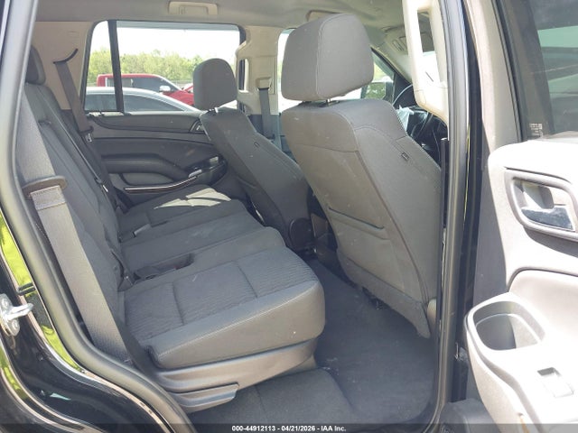 Chevrolet Tahoe Ls