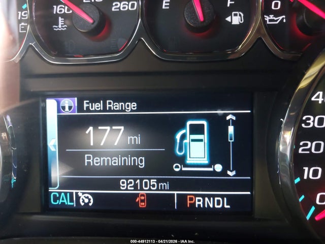 Chevrolet Tahoe Ls