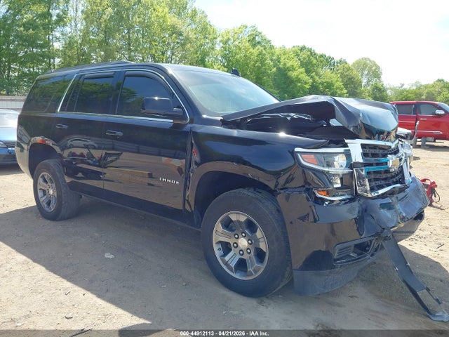 Salvage Chevrolet Tahoe Image