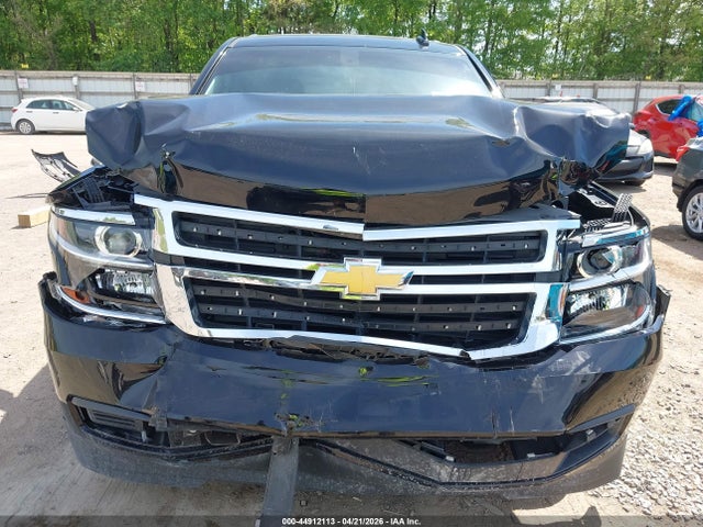 Chevrolet Tahoe Ls