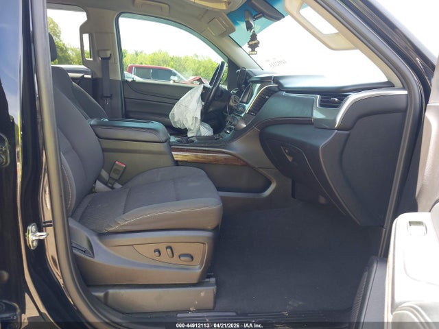 Chevrolet Tahoe Ls