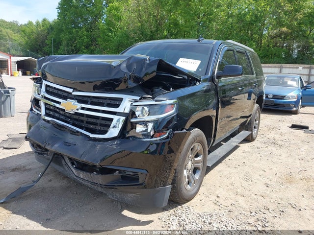 Chevrolet Tahoe Ls