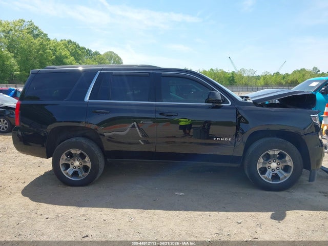 Chevrolet Tahoe Ls