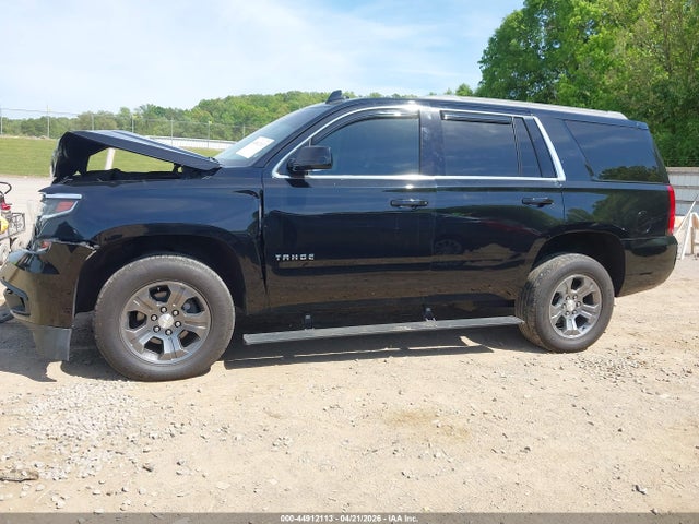Chevrolet Tahoe Ls