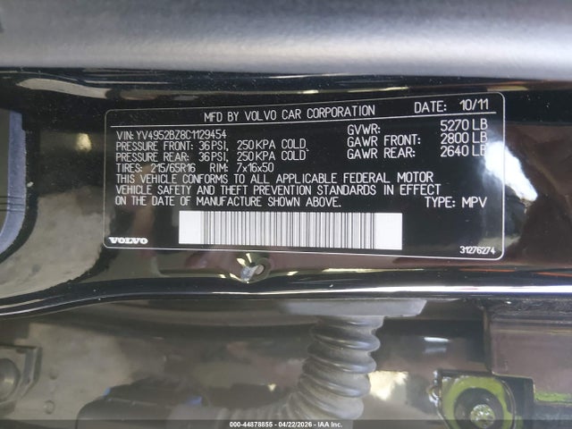 Volvo XC70