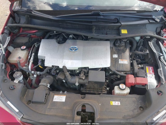 Toyota Prius Three Touring