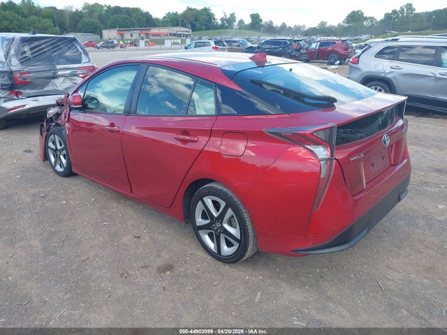 Toyota Prius Three Touring