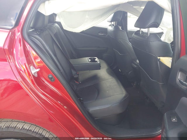 Toyota Prius Three Touring