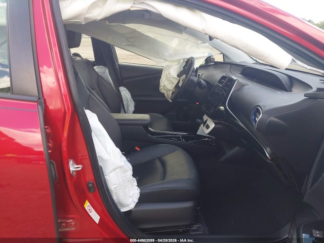 Toyota Prius Three Touring
