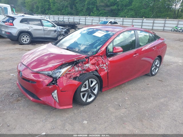 Toyota Prius Three Touring