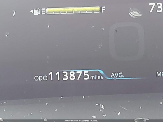 Toyota Prius Three Touring