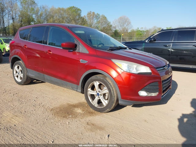 Salvage Ford Escape Image