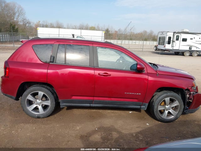 Jeep Compass High Altitude Fwd