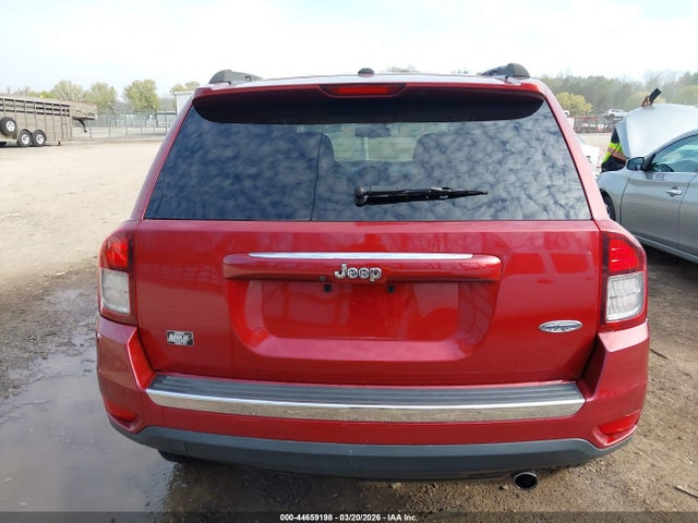 Jeep Compass High Altitude Fwd