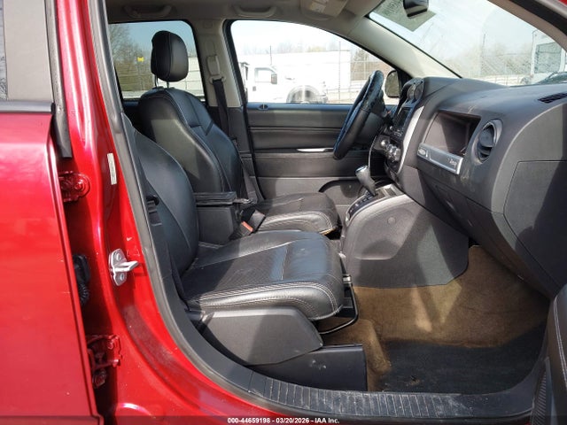 Jeep Compass High Altitude Fwd