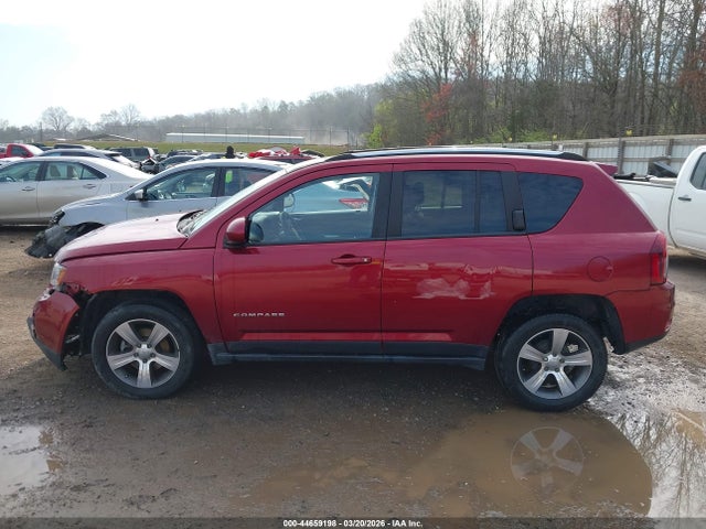 Jeep Compass High Altitude Fwd