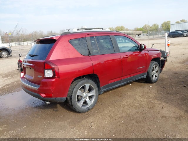 Jeep Compass High Altitude Fwd