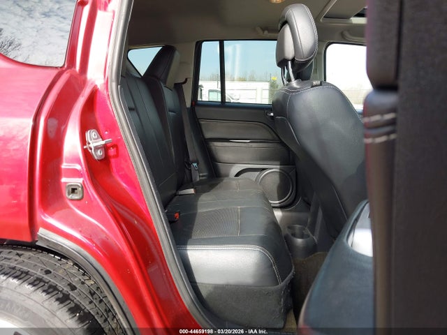 Jeep Compass High Altitude Fwd