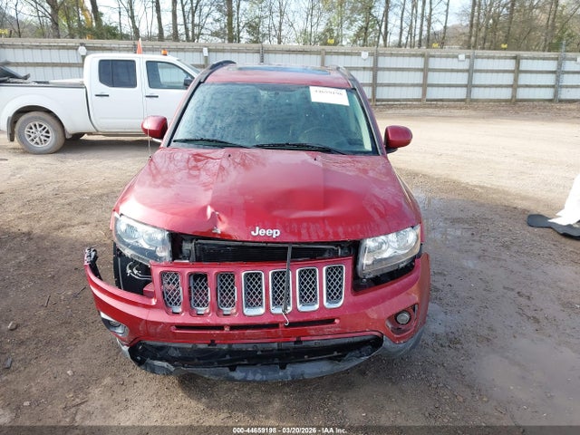 Jeep Compass High Altitude Fwd