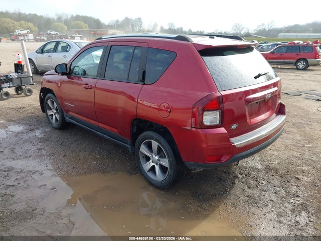 Jeep Compass High Altitude Fwd