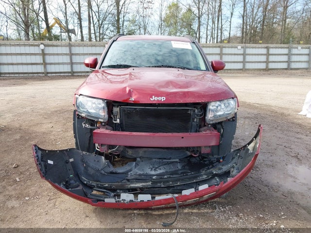 Jeep Compass High Altitude Fwd