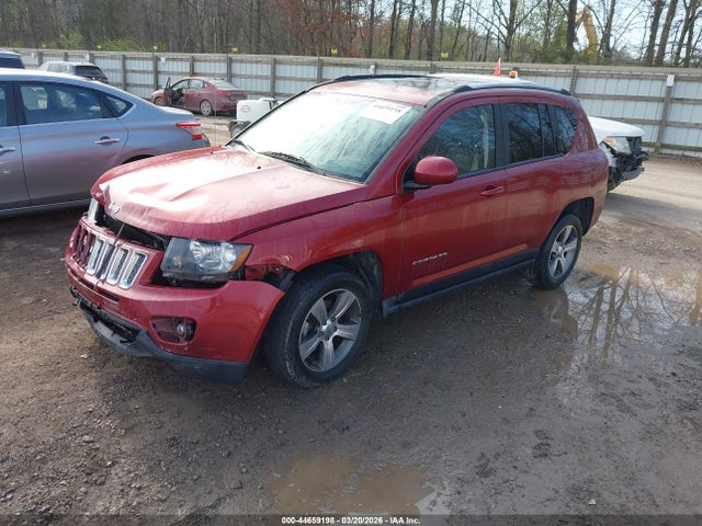 Jeep Compass High Altitude Fwd