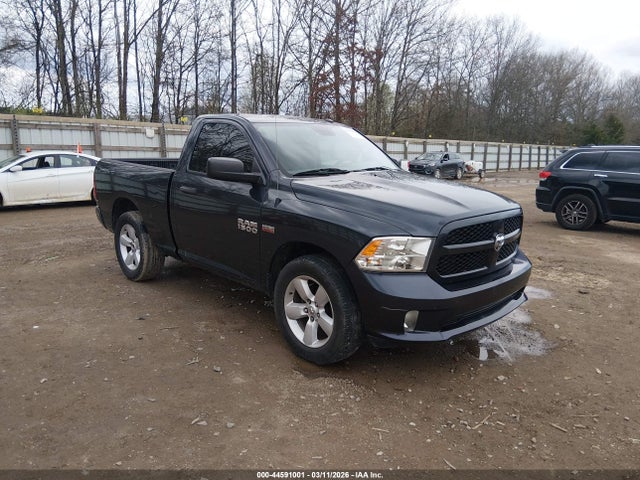 Salvage Ram 1500 Image